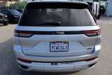 Used 2022 Jeep Grand Cherokee Overland w/ Adv Protech Group III image 5