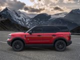 New 2025 Ford Bronco Sport Badlands image 3