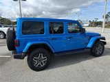 New 2025 Jeep Wrangler Sahara w/ Technology Group image 2