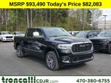 New 2025 RAM 1500 Tungsten image 1