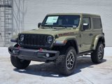 New 2025 Jeep Wrangler Rubicon image 2