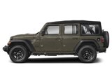 New 2025 Jeep Wrangler Unlimited Rubicon image 3