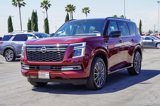 New 2025 Nissan Armada Platinum Reserve image 4