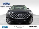 Certified 2024 Ford Edge SEL w/ Convenience Package image 3