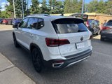 Used 2024 Volkswagen Taos SEL image 5