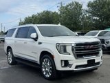 Used 2022 GMC Yukon XL SLT w/ SLT Premium Package image 3