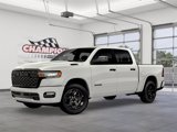 New 2026 RAM 1500 4x4 Crew Cab image 2