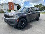Used 2024 Jeep Grand Cherokee L Laredo image 2