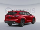 New 2025 Toyota Highlander XSE image 2