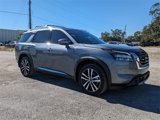 New 2025 Nissan Pathfinder Platinum w/ Cargo Package image 2