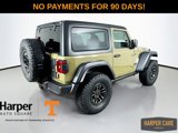 New 2025 Jeep Wrangler Sport image 6