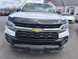 Used 2021 Chevrolet Colorado W/T image 3