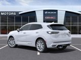 New 2025 Buick Envision Avenir image 3