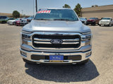 Certified 2024 Ford F150 Lariat w/ Equipment Group 502A High image 2
