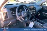New 2025 Nissan Pathfinder Platinum image 6