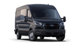 New 2025 Ford Transit 250 148 Medium Roof Extended AWD w/ Exterior Upgrade Package image 4