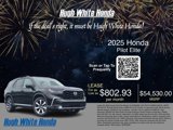 New 2025 Honda Pilot Elite image 3