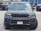 New 2025 Jeep Grand Cherokee Overland w/ Adv Protech Group III image 2