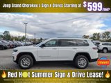 New 2025 Jeep Grand Cherokee L Laredo image 3