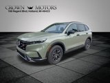 New 2026 Honda CR-V TrailSport image 3