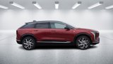 New 2025 Cadillac Optiq Luxury 1 image 6