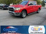 Used 2023 RAM 1500 Big Horn w/ Trailer Tow Group image 3