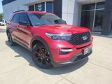 Used 2021 Ford Explorer ST w/ Equipment Group 401A image 2