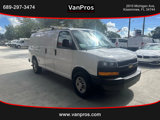 Used 2020 Chevrolet Express 2500 w/ Communications Package image 6