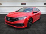 Used 2021 Honda Civic Sport image 3