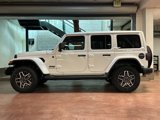 New 2025 Jeep Wrangler Sahara w/ Safety Group image 2