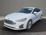 Used 2020 Ford Fusion SE image 5
