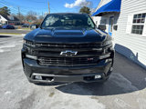 Used 2020 Chevrolet Silverado 1500 LT Trail Boss w/ Midnight Edition image 2