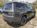 New 2025 Jeep Grand Wagoneer Series III w/ Quick Order Packagew 28T image 4
