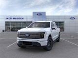 New 2025 Ford F150 Lightning Lariat image 2