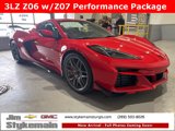 New 2025 Chevrolet Corvette Z06 w/ Z07 Performance Package image 4