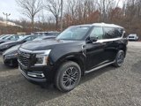 New 2025 Nissan Armada Platinum image 1