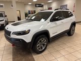 Used 2022 Jeep Cherokee Trailhawk image 3