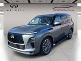 New 2025 INFINITI QX80 Sensory image 3