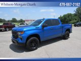 Used 2024 Chevrolet Silverado 1500 Custom Trail Boss w/ LPO, Dark Essentials Package image 3