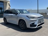 New 2025 Lexus TX 500h AWD image 2