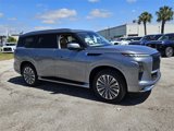 New 2025 INFINITI QX80 Sensory image 2