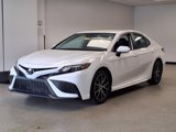 Certified 2023 Toyota Camry SE image 2