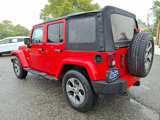 Used 2016 Jeep Wrangler Unlimited Sahara w/ Dual Top Group image 4