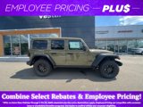 New 2025 Jeep Wrangler Willys image 4