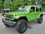 New 2025 Jeep Wrangler Unlimited Rubicon image 3