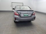 Used 2023 Mitsubishi Mirage G4 Black Edition image 6