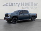 New 2025 Chevrolet Silverado 2500 LT w/ Trail Boss Package image 2