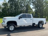 Used 2022 Chevrolet Silverado 2500 W/T w/ WT Convenience Package image 2