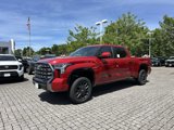 New 2025 Toyota Tundra Platinum image 4