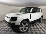 New 2025 Land Rover Defender 110 X-Dynamic SE image 1